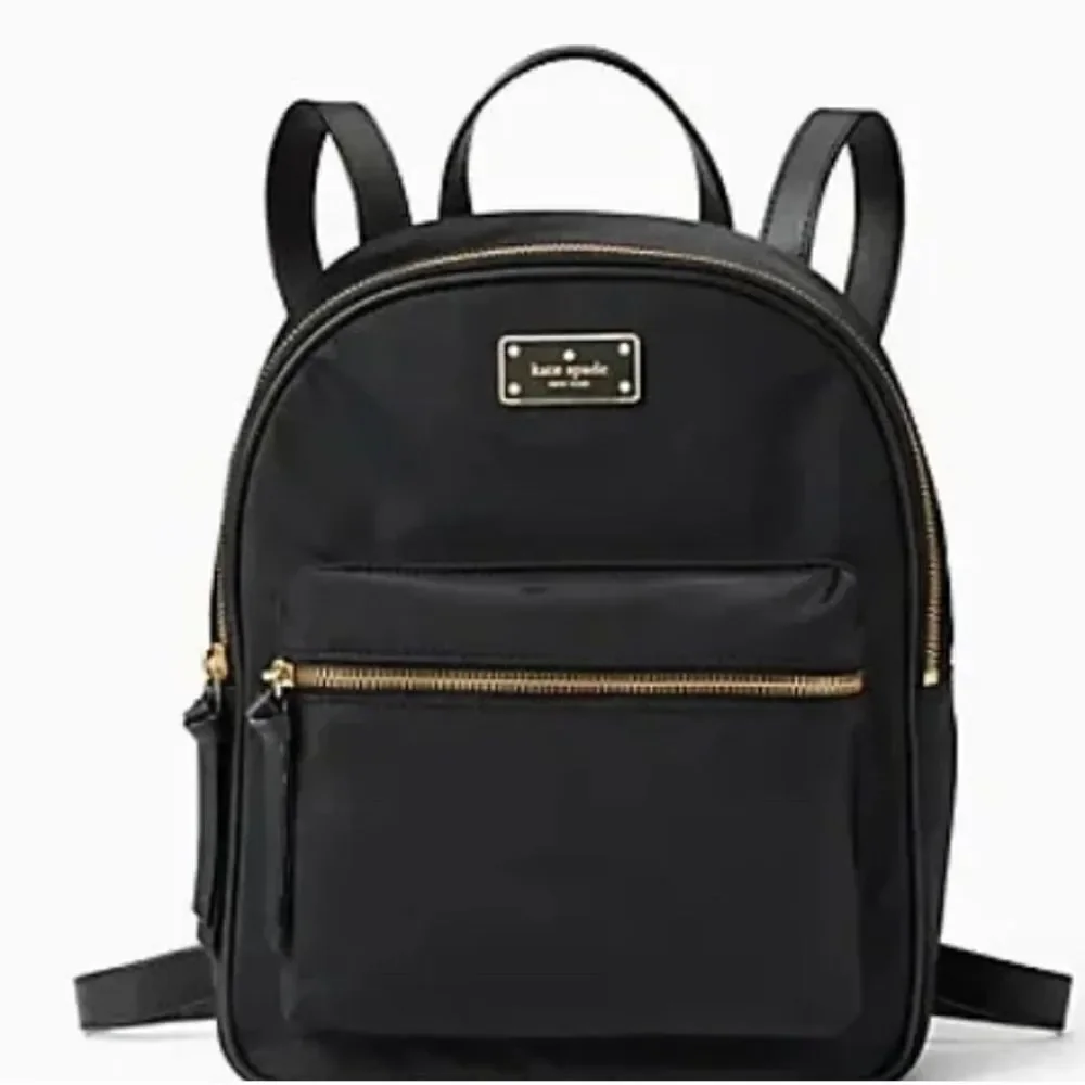 KATE SPADE NEW YORKWILSON ROAD BRADLEYNYLON BACKPACK NWOT